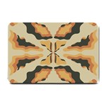 Abstract pattern geometric backgrounds  Abstract geometric  Small Doormat 