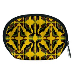 Abstract pattern geometric backgrounds  Abstract geometric design    Accessory Pouch (Medium) from ArtsNow.com Back