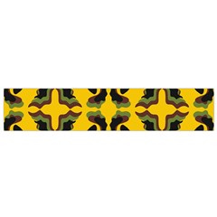 Abstract pattern geometric backgrounds  Abstract geometric design    Small Flano Scarf from ArtsNow.com Back
