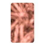 Rose Abstract Stars Memory Card Reader (Rectangular)