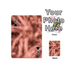 Rose Abstract Stars Playing Cards 54 Designs (Mini)