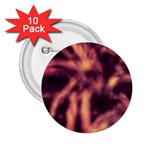 Topaz  Abstract Stars 2.25  Buttons (10 pack) 