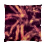 Topaz  Abstract Stars Standard Cushion Case (Two Sides)