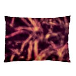 Topaz  Abstract Stars Pillow Case