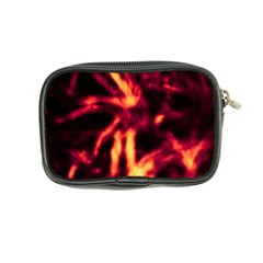 Lava Abstract Stars Coin Purse from ArtsNow.com Back