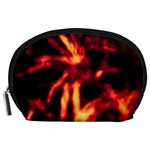 Lava Abstract Stars Accessory Pouch (Large)