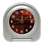 Gradient (97) Travel Alarm Clock