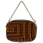 Gradient Chain Purse (One Side)