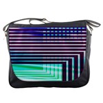 Gradient Messenger Bag