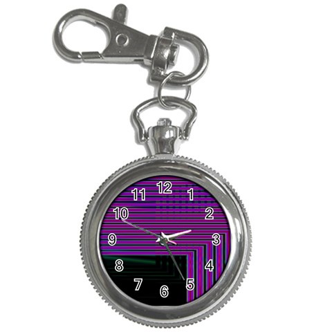 Gradient Key Chain Watches from ArtsNow.com Front
