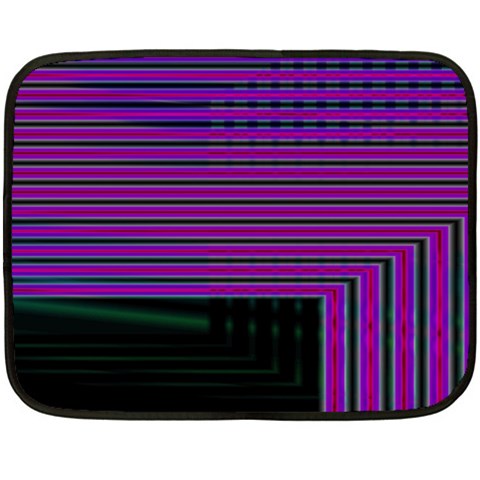 Gradient Fleece Blanket (Mini) from ArtsNow.com 35 x27  Blanket