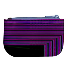 Gradient Large Coin Purse from ArtsNow.com Back