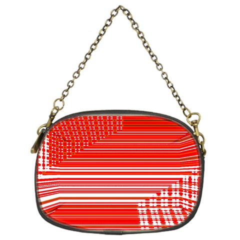 Gradient Chain Purse (One Side) from ArtsNow.com Front
