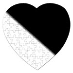 Gradient Jigsaw Puzzle (Heart)
