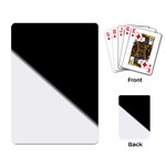 Gradient Playing Cards Single Design (Rectangle)