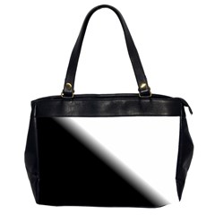 Gradient Oversize Office Handbag (2 Sides) from ArtsNow.com Front
