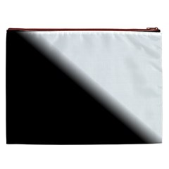 Gradient Cosmetic Bag (XXL) from ArtsNow.com Back