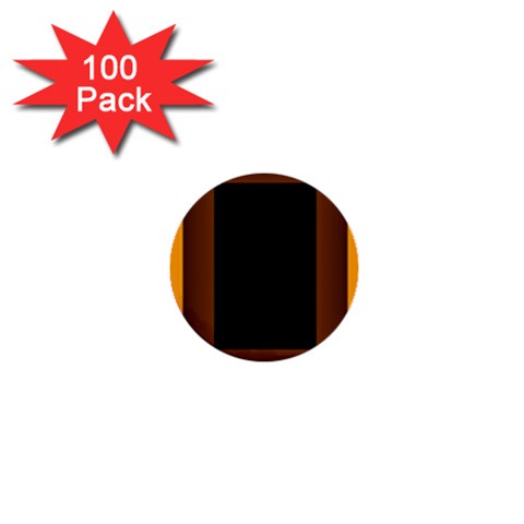 Gradient 1  Mini Buttons (100 pack)  from ArtsNow.com Front