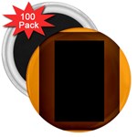 Gradient 3  Magnets (100 pack)