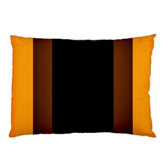 Gradient Pillow Case (Two Sides) from ArtsNow.com Back