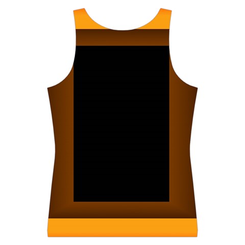 Gradient Sport Tank Top  from ArtsNow.com Back