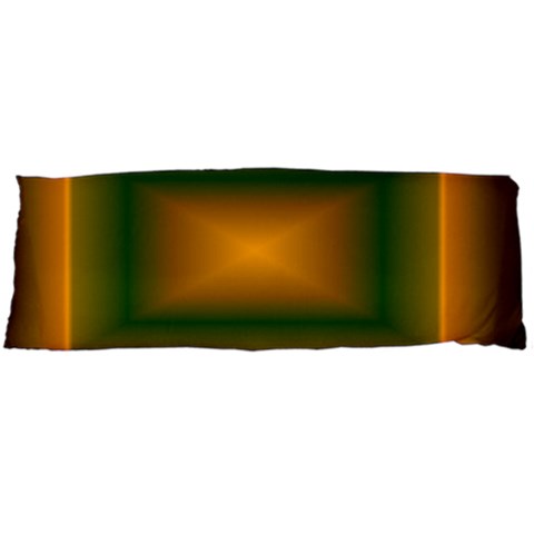 Gradient Body Pillow Case Dakimakura (Two Sides) from ArtsNow.com Back