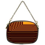 Gradient Chain Purse (One Side)
