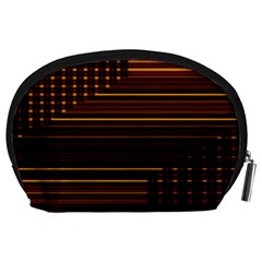 Gradient Accessory Pouch (Large) from ArtsNow.com Back