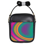 Gradientcolors Girls Sling Bag