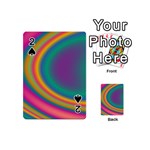 Gradientcolors Playing Cards 54 Designs (Mini)