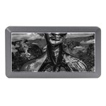 Bw Creepy Fantasy Scene Artwork Memory Card Reader (Mini)