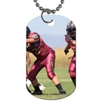 Snapchat-557456290 Img 0731 Dog Tag (One Side)