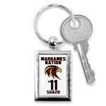 whlogo Key Chain (Rectangle)