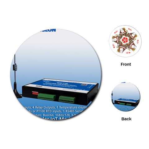 4g Lte S275 Iot Rtu Rtu Iot Diagram Front