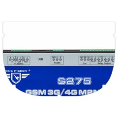 4g Lte S275 Iot Rtu Rtu Iot Diagram Side Right