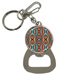 Digital Illusion Bottle Opener Key Chain