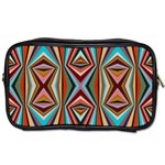 Digital Illusion Toiletries Bag (One Side)