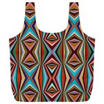 Digital Illusion Full Print Recycle Bag (XXL)