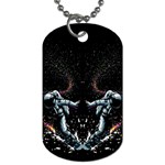 Digital Illusion Dog Tag (Two Sides)