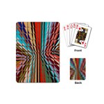 Digital Illusion Playing Cards Single Design (Mini)