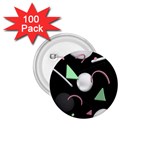 Digital Illusion 1.75  Buttons (100 pack) 