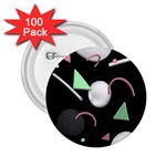 Digital Illusion 2.25  Buttons (100 pack) 