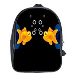 Digital Illusion School Bag (XL)