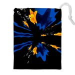 Digital Illusion Drawstring Pouch (5XL)