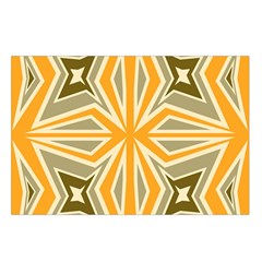 Abstract pattern geometric backgrounds   Waist Pouch (Large) from ArtsNow.com Loop