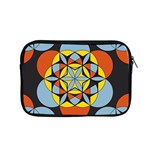 Abstract pattern geometric backgrounds   Apple MacBook Pro 15  Zipper Case