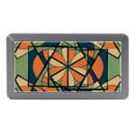 Abstract pattern geometric backgrounds   Memory Card Reader (Mini)