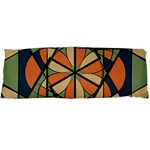 Abstract pattern geometric backgrounds   Body Pillow Case Dakimakura (Two Sides)