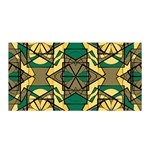 Abstract pattern geometric backgrounds   Satin Wrap