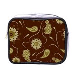 Floral pattern paisley style  Mini Toiletries Bag (One Side)